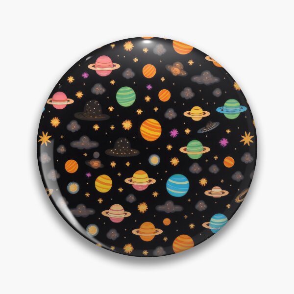 Item preview, Planet Pattern Design designed and sold by joyfulcow.