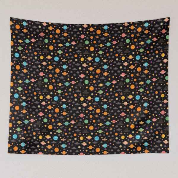 Item preview, Planet Pattern Design designed and sold by joyfulcow.