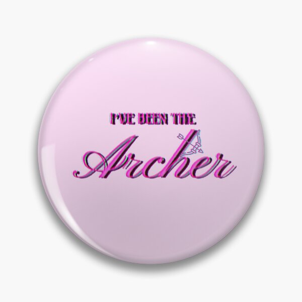Item preview, I´ve Been The Archer designed and sold by AmalieT.