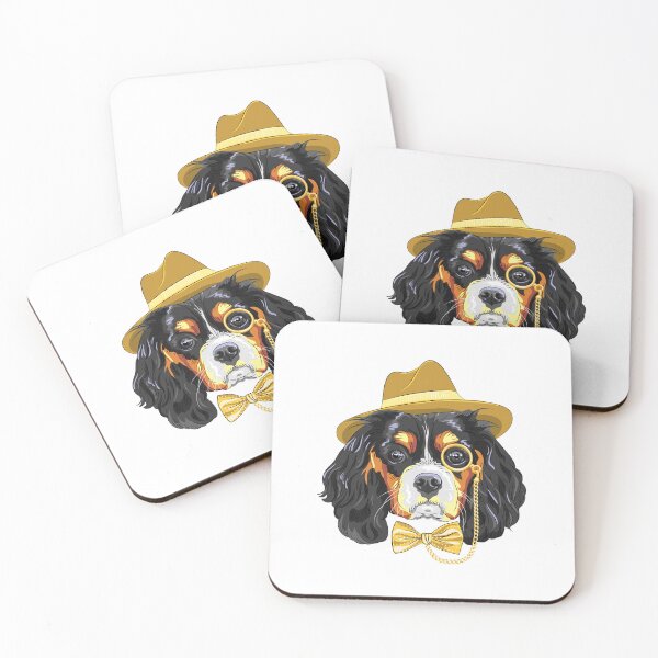 Item preview, perro de aguas de rey charles cavalier designed and sold by Jalin ..