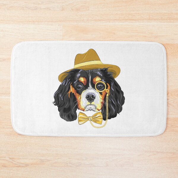 Aperçu de l'œuvre épagneuls cavalier king charles créée et vendue par Jalin ..