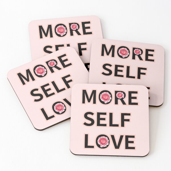Item preview, MORE SELF LOVE designed and sold by zzzozzo.