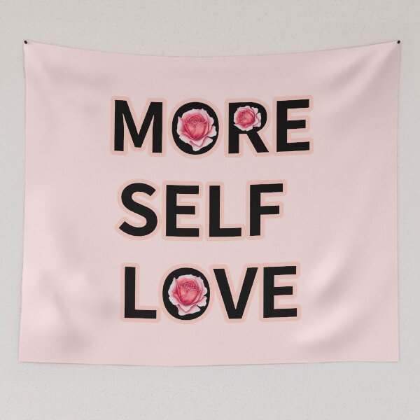 Item preview, MORE SELF LOVE designed and sold by zzzozzo.