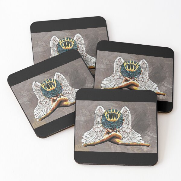 Item preview, Black Angel  designed and sold by SameeraDammeyer.