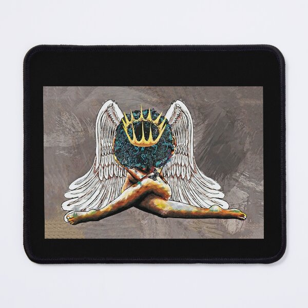 Item preview, Black Angel  designed and sold by SameeraDammeyer.