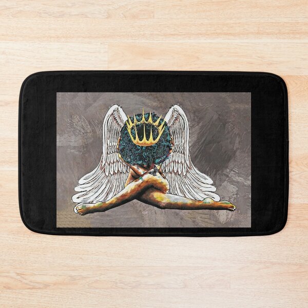 Item preview, Black Angel  designed and sold by SameeraDammeyer.