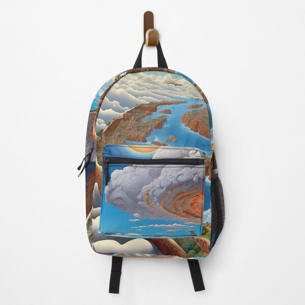Item preview, A Fractal Fantasy World - 3 designed and sold by nyathiwa.