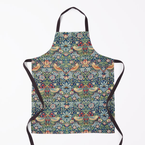 Item preview, William Morris Strawberry Thief Art Nouveau cottage core  designed and sold by InteriorRefine.