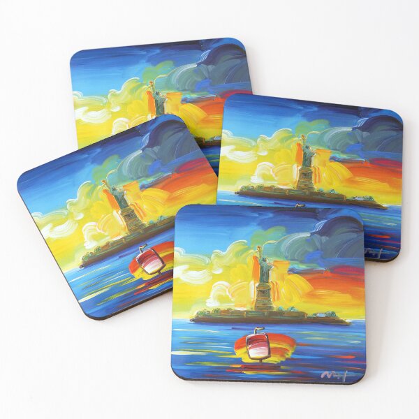 Item preview, Paintings by Peter Max | Pop Art  designed and sold by HobertShoop.