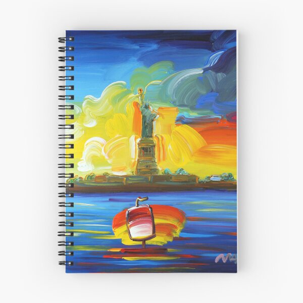 Item preview, Paintings by Peter Max | Pop Art  designed and sold by HobertShoop.