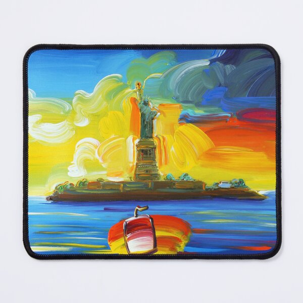 Item preview, Paintings by Peter Max | Pop Art designed and sold by HobertShoop.