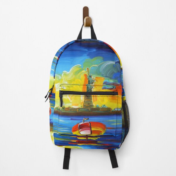 Item preview, Paintings by Peter Max | Pop Art  designed and sold by HobertShoop.