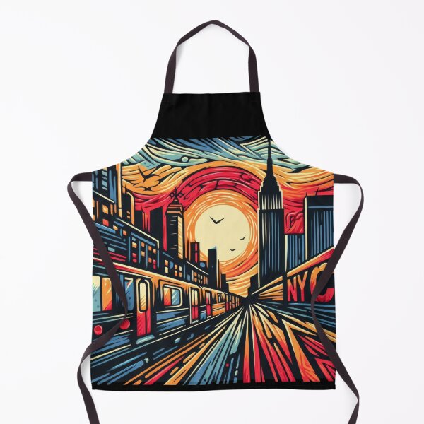 Item preview, New York Subway NYC Subway Train designed and sold by MayaDelaye.