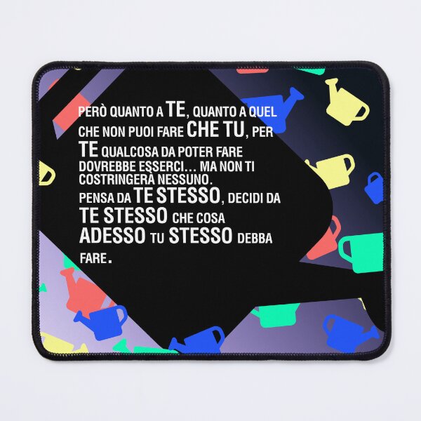 Item preview, Quanto a te - Cannarsi Citazione Evangelion designed and sold by Abizouabain.