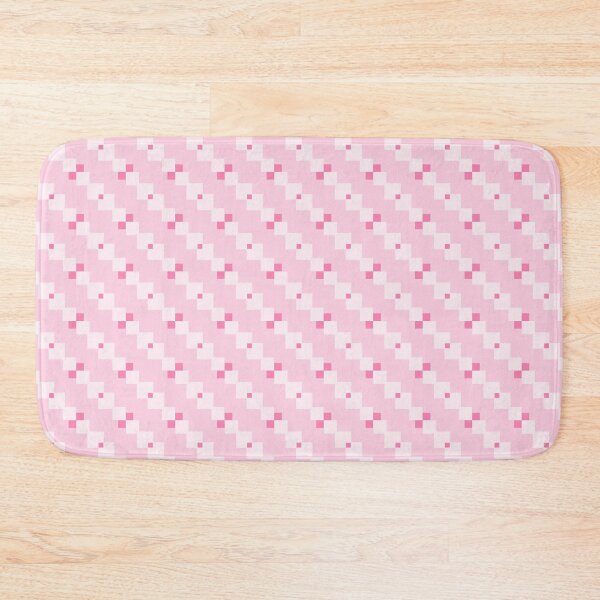 Item preview, Pink Geometry Delight - Seamless Patterns designed and sold by Looming Lines.