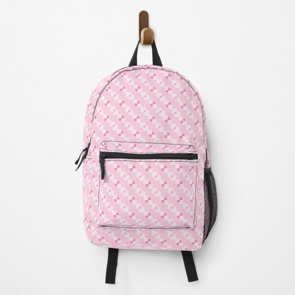 Item preview, Pink Geometry Delight - Seamless Patterns designed and sold by Looming Lines.
