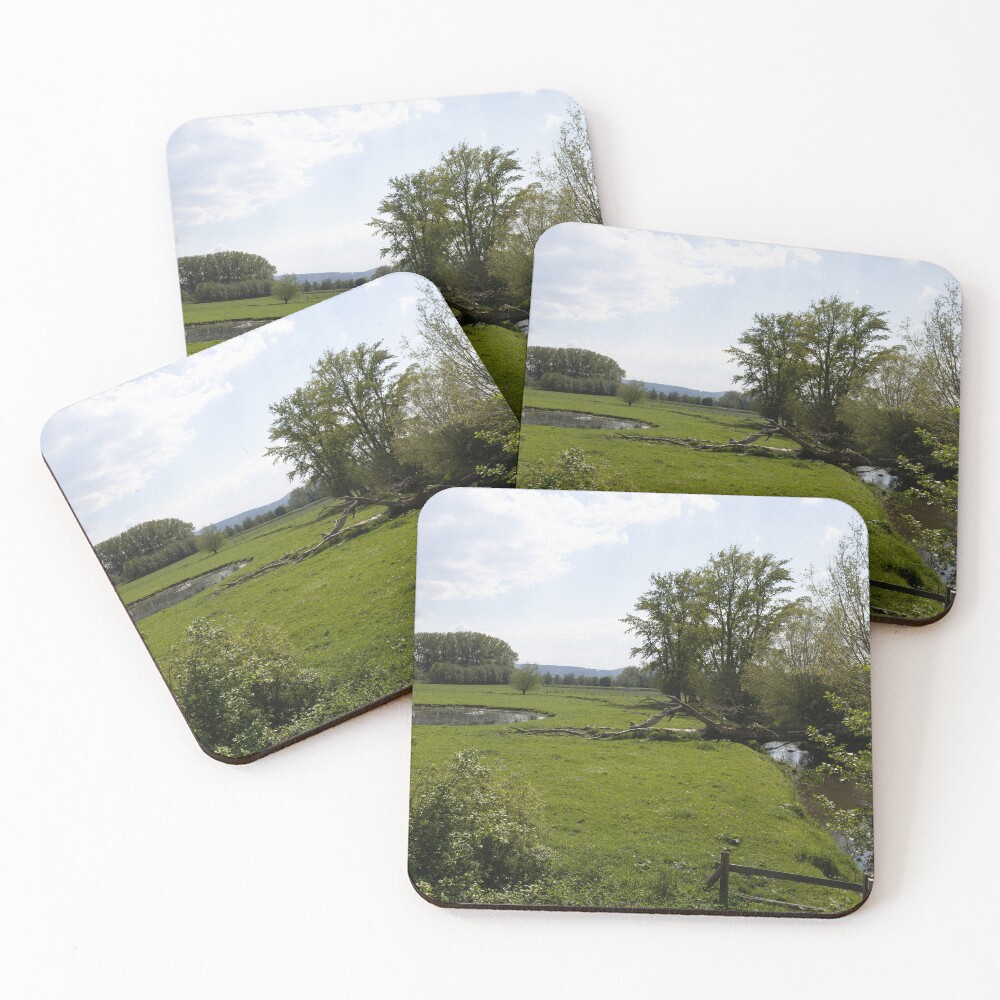 Item preview, Coasters (Set of 4) designed and sold by steffik.