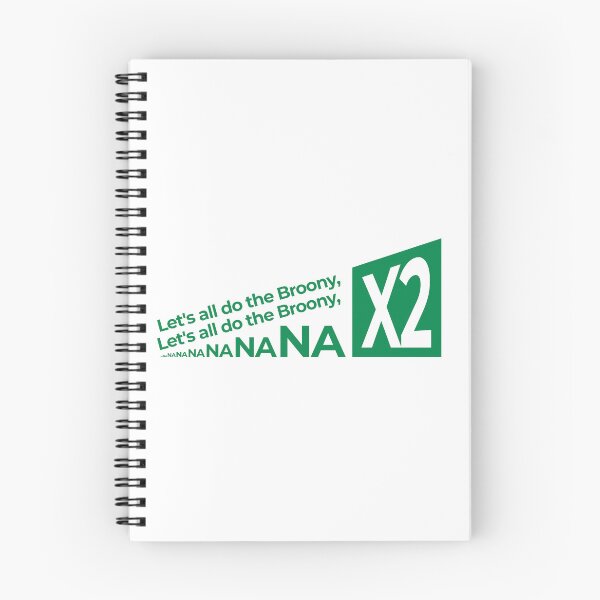 Item preview, Let's All Do The Broony designed and sold by ChantCraft.