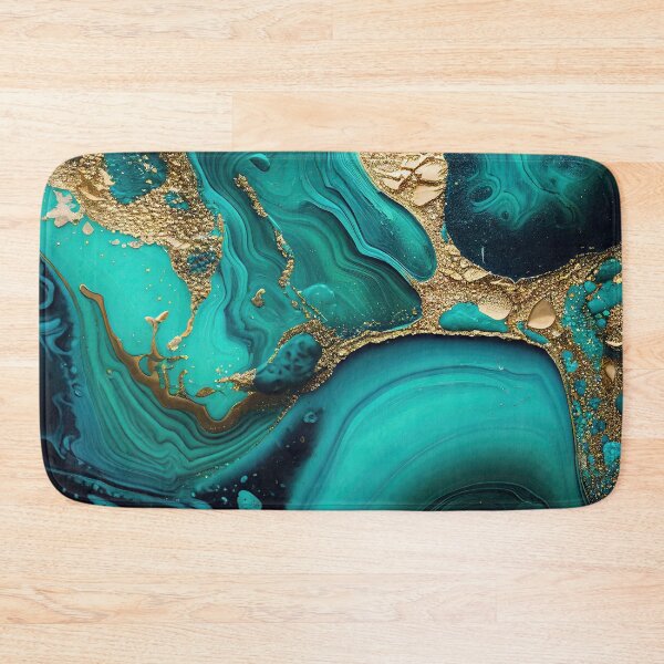 Item preview, Phone Case Ocean Gold Marble designed and sold by pauloss.