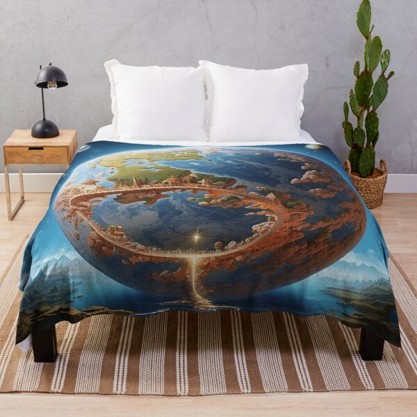 Item preview, A Fractal Fantasy World - 4 designed and sold by nyathiwa.
