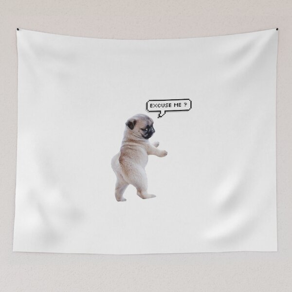 Item preview, Excuse me? designed and sold by Almendra21.