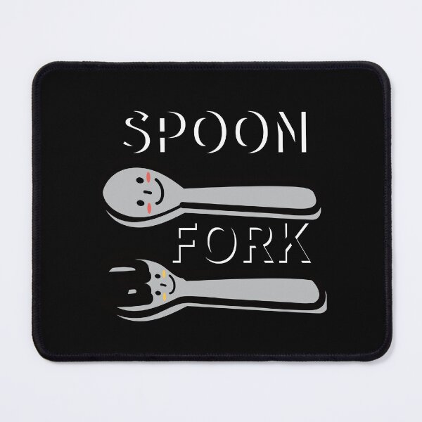 Item preview, SPOON, KNIFE, FORK,THE MOST  VITAL EQUIPMENT  FOR LIFE EXTENSION designed and sold by zzzozzo.