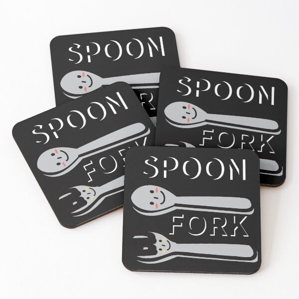 Item preview, SPOON, KNIFE, FORK,THE MOST  VITAL EQUIPMENT  FOR LIFE EXTENSION designed and sold by zzzozzo.