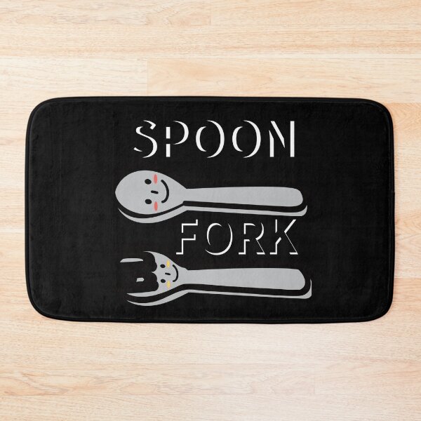 Item preview, SPOON, KNIFE, FORK,THE MOST  VITAL EQUIPMENT  FOR LIFE EXTENSION designed and sold by zzzozzo.