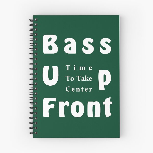 Item preview, Bass Upfront designed and sold by Geboking.