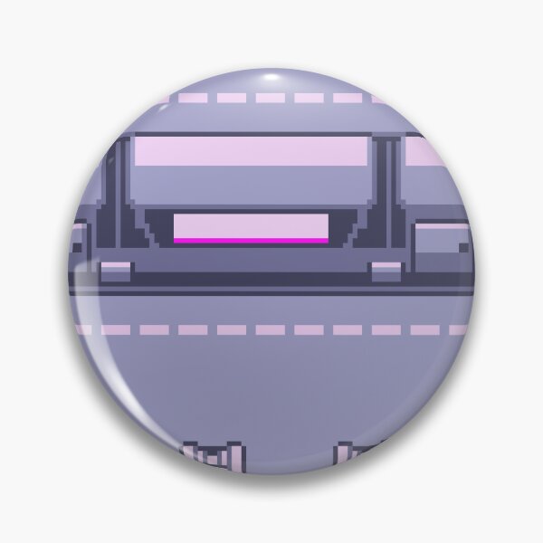 Item preview, Vapor Johto Magnet Train designed and sold by Abizouabain.