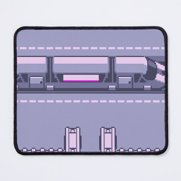 Item preview, Vapor Johto Magnet Train designed and sold by Abizouabain.