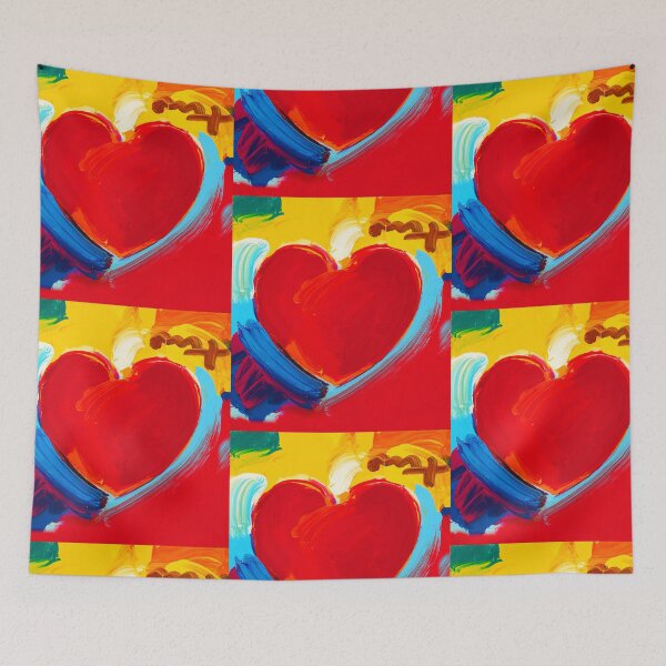 Item preview, Paintings by Peter Max | Pop Art  designed and sold by HobertShoop.