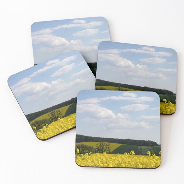 Item preview, Rape-seed field designed and sold by Calidris Fotografie Steffi & Ben Köppler.