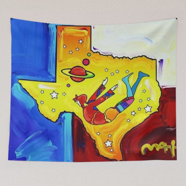 Item preview, Paintings by Peter Max | Pop Art  designed and sold by HobertShoop.