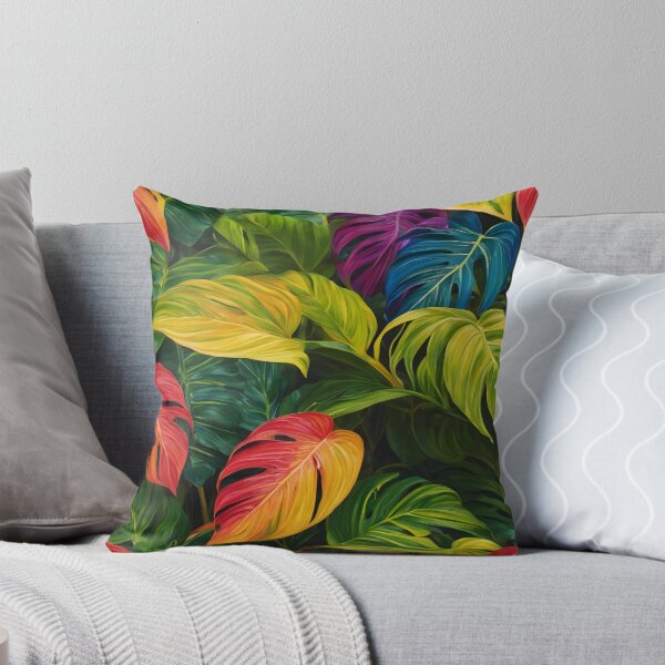 Item preview, colorful rainforest designed and sold by Danda323.