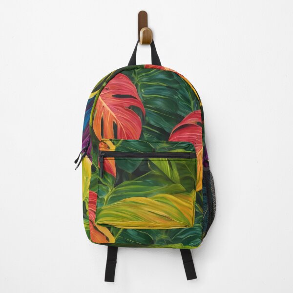 Item preview, colorful rainforest designed and sold by Danda323.