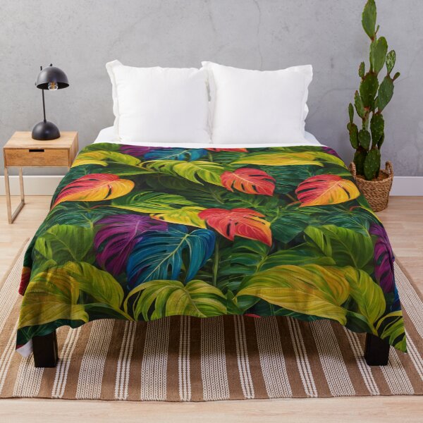Item preview, colorful rainforest designed and sold by Danda323.