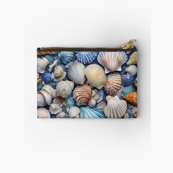 Item preview,  Spectacular Sea Shell Pattern designed and sold by DigiDreamyArt.