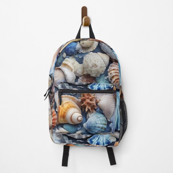Item preview,  Spectacular Sea Shell Pattern designed and sold by DigiDreamyArt.