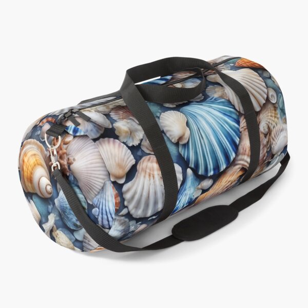 Item preview, Spectacular Sea Shell Pattern designed and sold by DigiDreamyArt.
