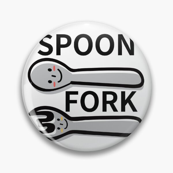 Item preview, SPOON, KNIFE, FORK,THE MOST  VITAL EQUIPMENT  FOR LIFE EXTENSION designed and sold by zzzozzo.