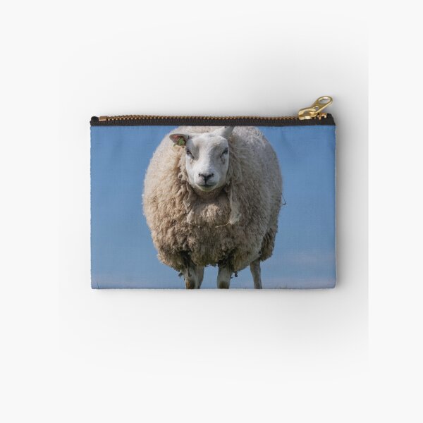 Item preview, Sheep portrait designed and sold by koalas1414.