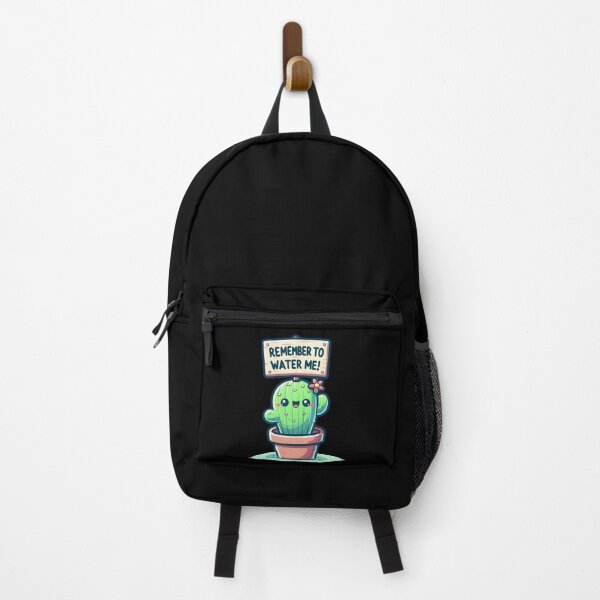 Item preview, Plant Water Reminder Adorable Cactus Cute And Funny Gifts designed and sold by BadhbhLoot.