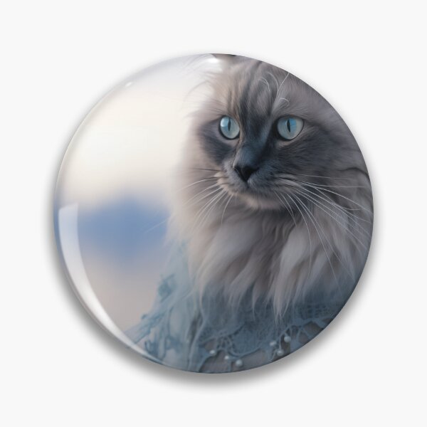 Item preview, Nordic Birman  designed and sold by Nocturne  Paws.