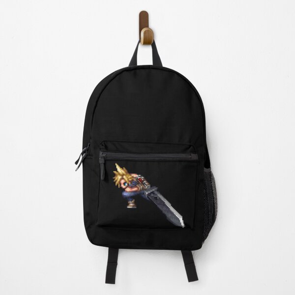 Item preview, Cloud Strife FFVII Attack III FFBE designed and sold by 3DAZZERS.