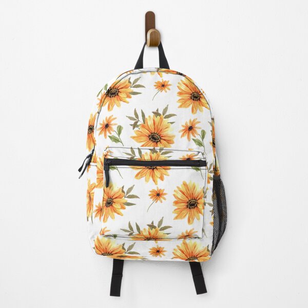 Item preview, Yellow Flowers Texture, funny, gifts, designed and sold by Ewelina Niemiec.