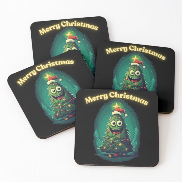 Item preview, Merry Christmas Tree designed and sold by MG-MagicGallery.