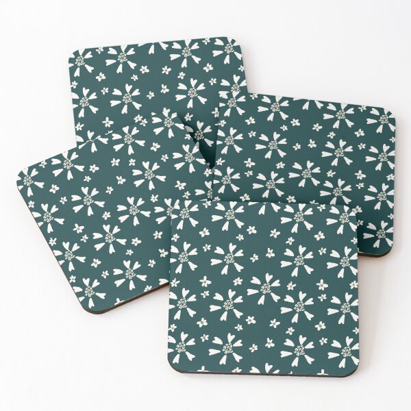 Item preview, Simple Yarrow Green designed and sold by Lavender Fox Studio.