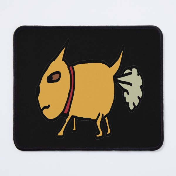 Item preview, Farting Dog Fart designed and sold by Mark-Ewbie.