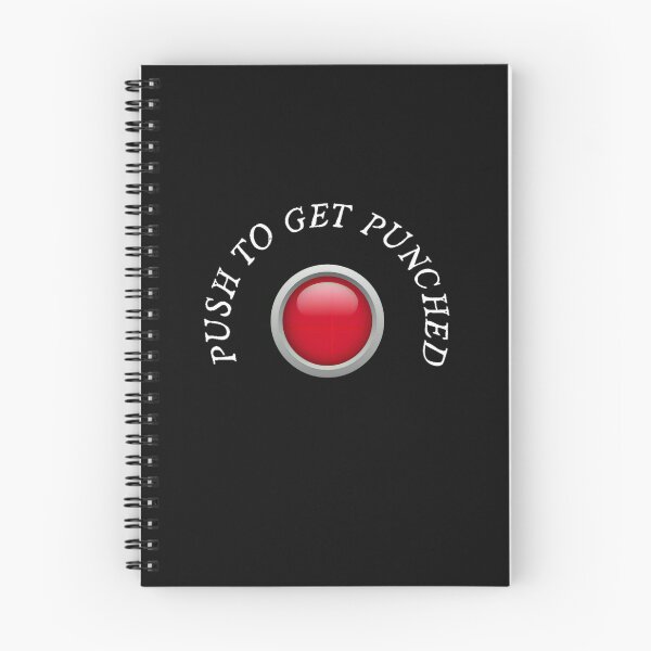 Item preview, Do not push my buttons designed and sold by ArtArturs.